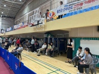 강원도민체전 삼척서 개막…화합·도약 한마당 축제