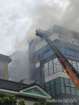 [속보] 부산 기장군 정관읍 방곡리 화재…소방 1단계 발령