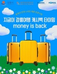 동해선 타고 강릉서 숙박하면, 최대 3만 2천 원 환급