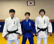정선 사북초·중 유도 꿈나무·청소년 국가대표 8명 선발…전국 최다