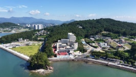 고성 유스호스텔 준공…스포츠산업도시 마중물