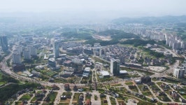 경제도시 3년 원주…첨단 산업 주력
