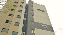 정선읍 공공임대주택 완공…100세대 공급