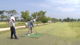 기존 회원은 혜택 없나?…창원 대산파크골프장 유료 전환 시끌