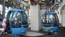 대관령 산악케이블카, 반쪽 사업되나