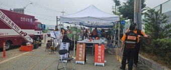 인천서 맨홀 작업자 추락…1명 의식 불명·1명 사망