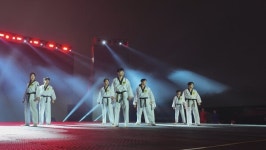 춘천 세계태권도문화축제 ·코리아오픈 대회 환영식 개최