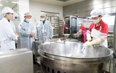 부산교육청, 소규모 외국인학교 중식비 지원