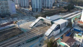 10년 사이 인구 3배 급증 일광읍 동해선 추가역사 추진