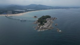 동해 신비의 섬 열린다…고성 해상길 최초 공개