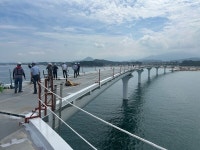 동해 신비의 섬 열린다…고성 해상길 최초 공개