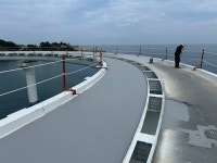 동해 신비의 섬 열린다…고성 해상길 최초 공개