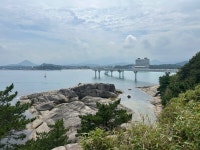 동해 신비의 섬 열린다…고성 해상길 최초 공개