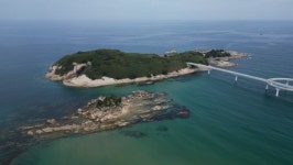 동해 신비의 섬 열린다…고성 해상길 최초 공개