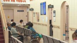 의료사각지대 해소…새로워진 청양군보건의료원