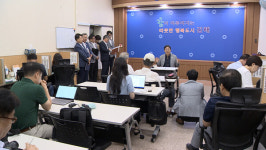[보도국 지금] 김해 풍유물류단지 아파트 논란…특혜 없다