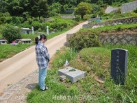 경기북부보훈지청, 광복 80주년 맞아 독립유공자 묘소 참배 실시