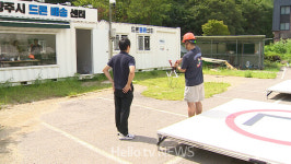 조립·조종·수리까지…드론 전문가