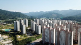 원주 신규 분양 열기…주택 시장 살아날까