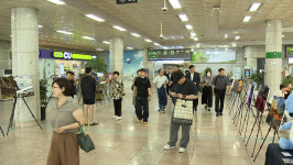 사천에서도 해외를…서부 경남 주민들 사천 국제공항 승격 염원