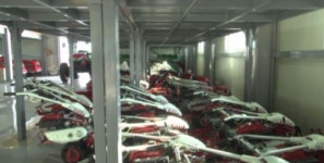 고창군 농기계임대사업소 토요일 운영 돌입