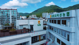 창원시축협, 중동 축산물전문판매장·하나로마트 활짝