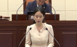 이미선 남원시의원  춘향제 방문객 부풀리기 보다 내실 추구해야