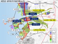 만경 6공구 김제시로…남북 2축 도로 3개 시군에 분할 귀속