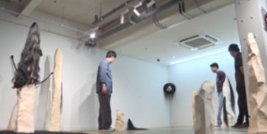 남원시, 옛 목욕탕 청년작가 조형미술 전시