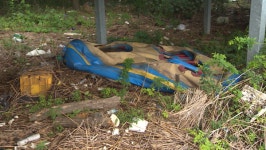 40년간 방치된 영산호 관광지…개발은 어디에