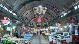 [추석 전통시장 특집] 동남아 느낌 물씬 경남 김해 동상시장