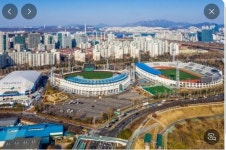 목동운동장, 스포츠 복합시설로 고도화