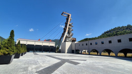 석탄광업소를 복합문화공간으로