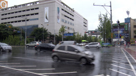[날씨] 이번 주 경남 곳곳 오락가락 비…최고 60mm