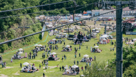 엘리시안 강촌, 25~26일 숲속 빵시장 개최…업체 100곳 참여