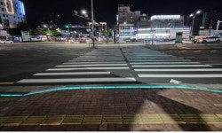 인천 부평구, 스마트횡단보도 8곳 추가 설치