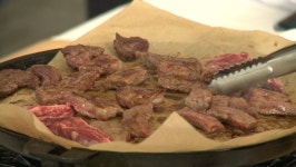 약돌한우, 문경새재의 가을 정취와 함께 맛보세요