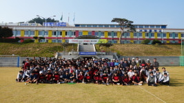 서산 서일중학교, 지역 사회와 함께하는 파크골프 페스티벌 개최