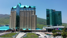 강원랜드, K-HIT 프로젝트 비전 발표회 개최