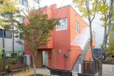 양천 백석경로당 친환경 건물로 새단장