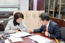 부안군, 내년 핵심 사업 국비 추가 확보 총력