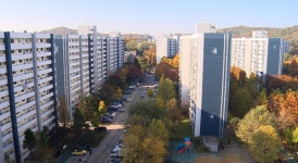 신월시영아파트 사업자 선정 · · · 재건축 속도