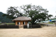 예천 삼강나루 주막 국가민속문화유산 지정