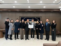 KCJA-동국대 언론정보대학원, 상호 협력 업무 협약 체결