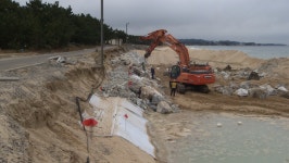 강릉 해안도로 전 구간 연결…남항진~안인 도로 개설 본격화