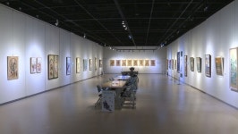 [영상리포트]다시 보는 민화와 책의 만남, 전통의 가치를 읽다