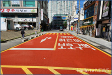 해운대구, 모든 어린이보호구역 교통안전시설 재정비