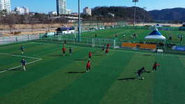 동계 훈련지 각광…합천군, 스포츠 메카 도시로 도약