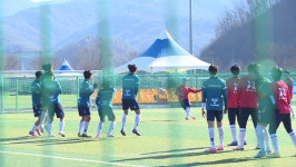 동계 훈련지 각광…합천군, 스포츠 메카 도시로 도약