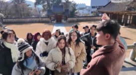 [K-로컬시대] ①글로벌 청년 K-로컬 현장을 본다